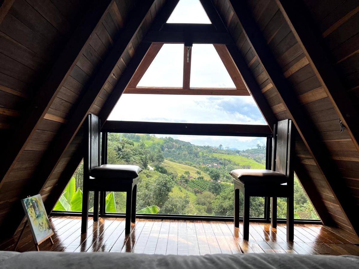 Cabana Encanto Natural Jericoc  Dış mekan fotoğraf